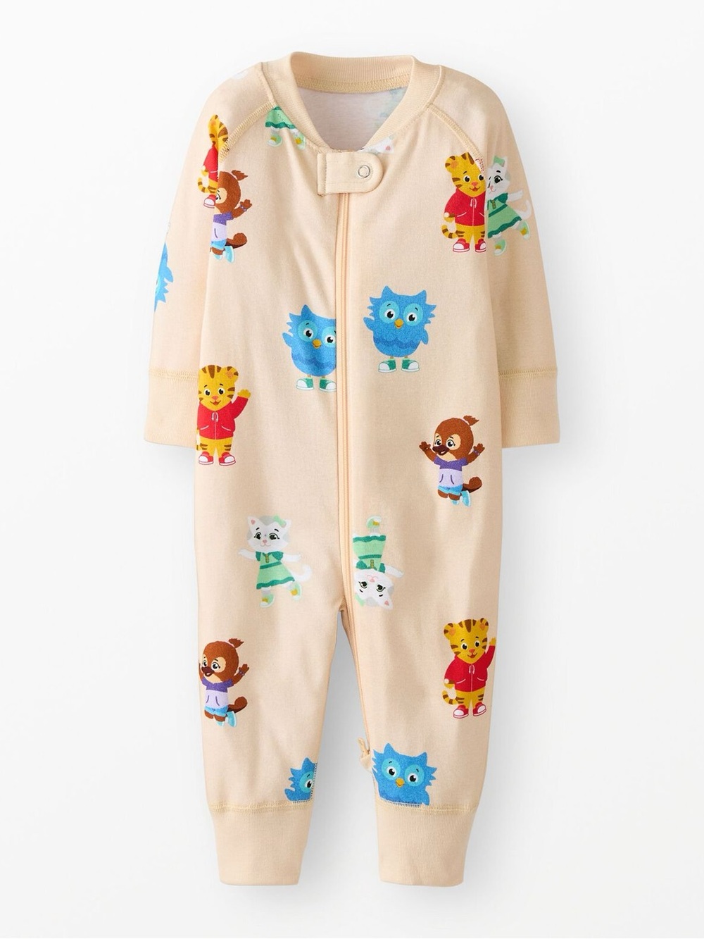 Brand New Hannah Anderson Daniel Tiger HannaJams™ Sleeper 3-6 months